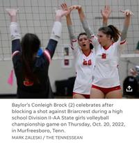 Conleigh Brock